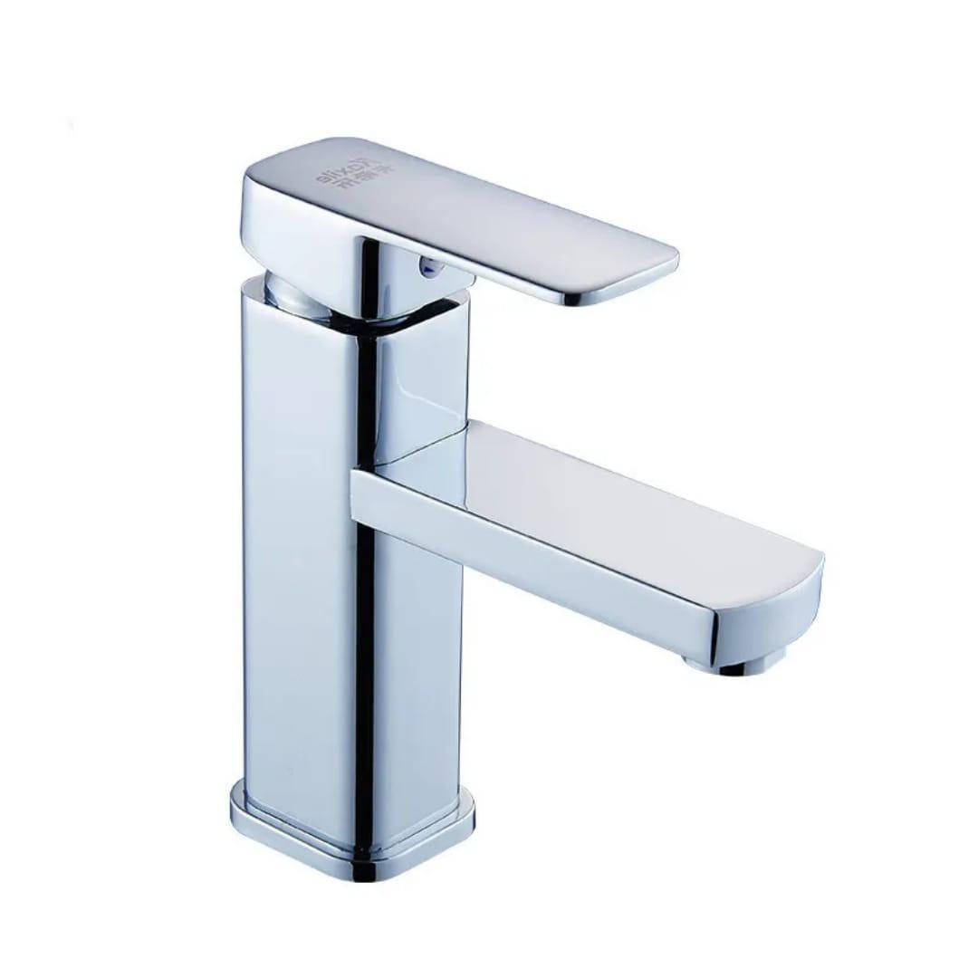 CANILLA MONOC CUADRADA AGUA FRI CALI L-380 HT-0043