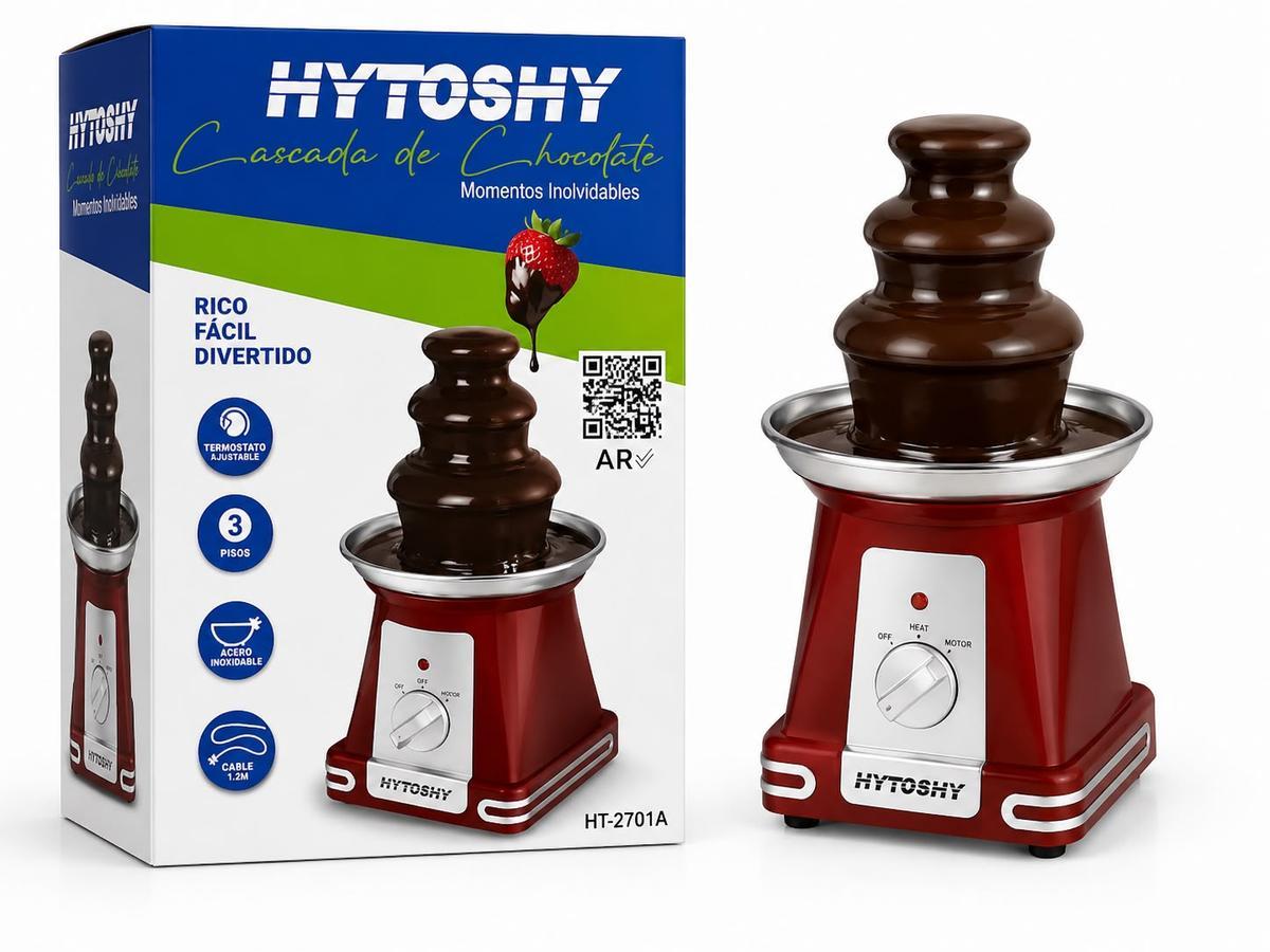 CASCADA DE CHOCOLATE HT-2701