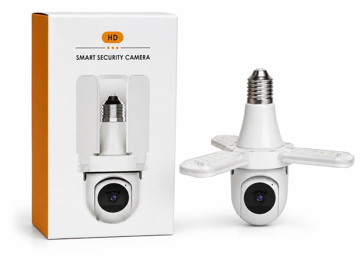 LAMAPARA CÁMARA FOCO WIFI E207 IS53144