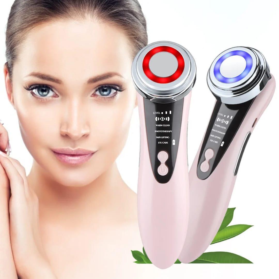 MASAJEADOR FACIAL RADIOFRECUENCIA KA-6373