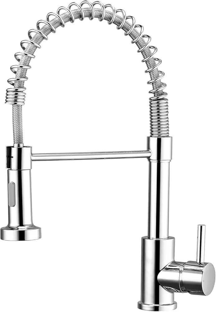 CANILLA MONOCOMANDO GOURMET GIRATORIA MOVI KS24-239