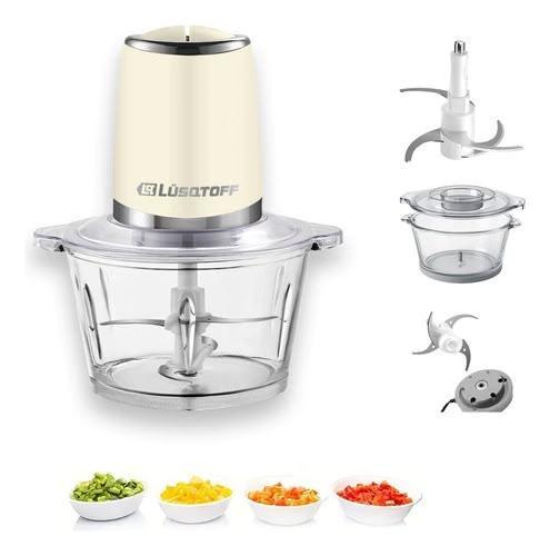 PICADORA 600W 2000ML BWL VIDRIO