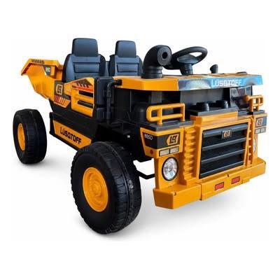 CAMION ARENERO A BATERIA P/ 2PERS LUSQTOFF