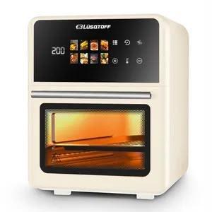 HORNO ELECTRICO AIR FRYER 10L LUSQTOFF