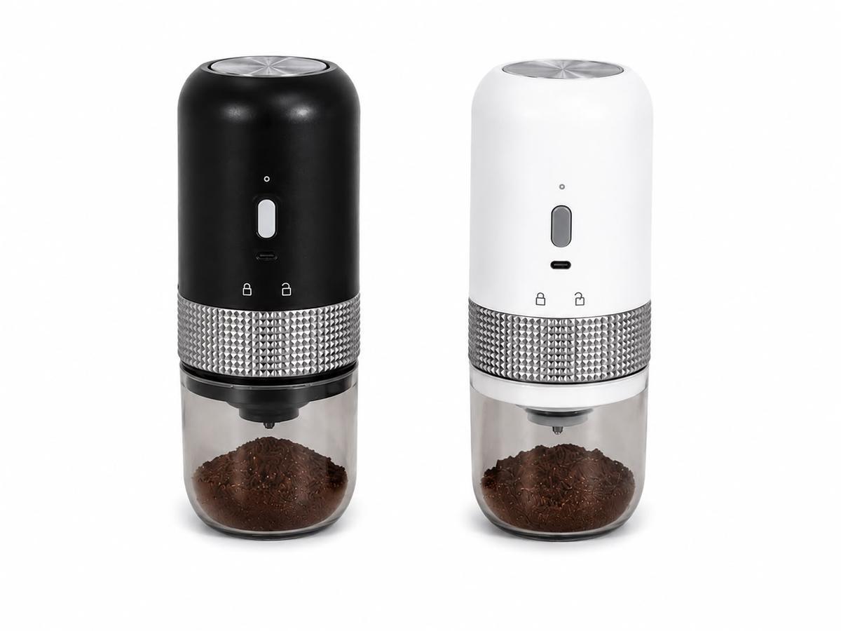 MOLINILLO DE CAFE RECARGABLE USB