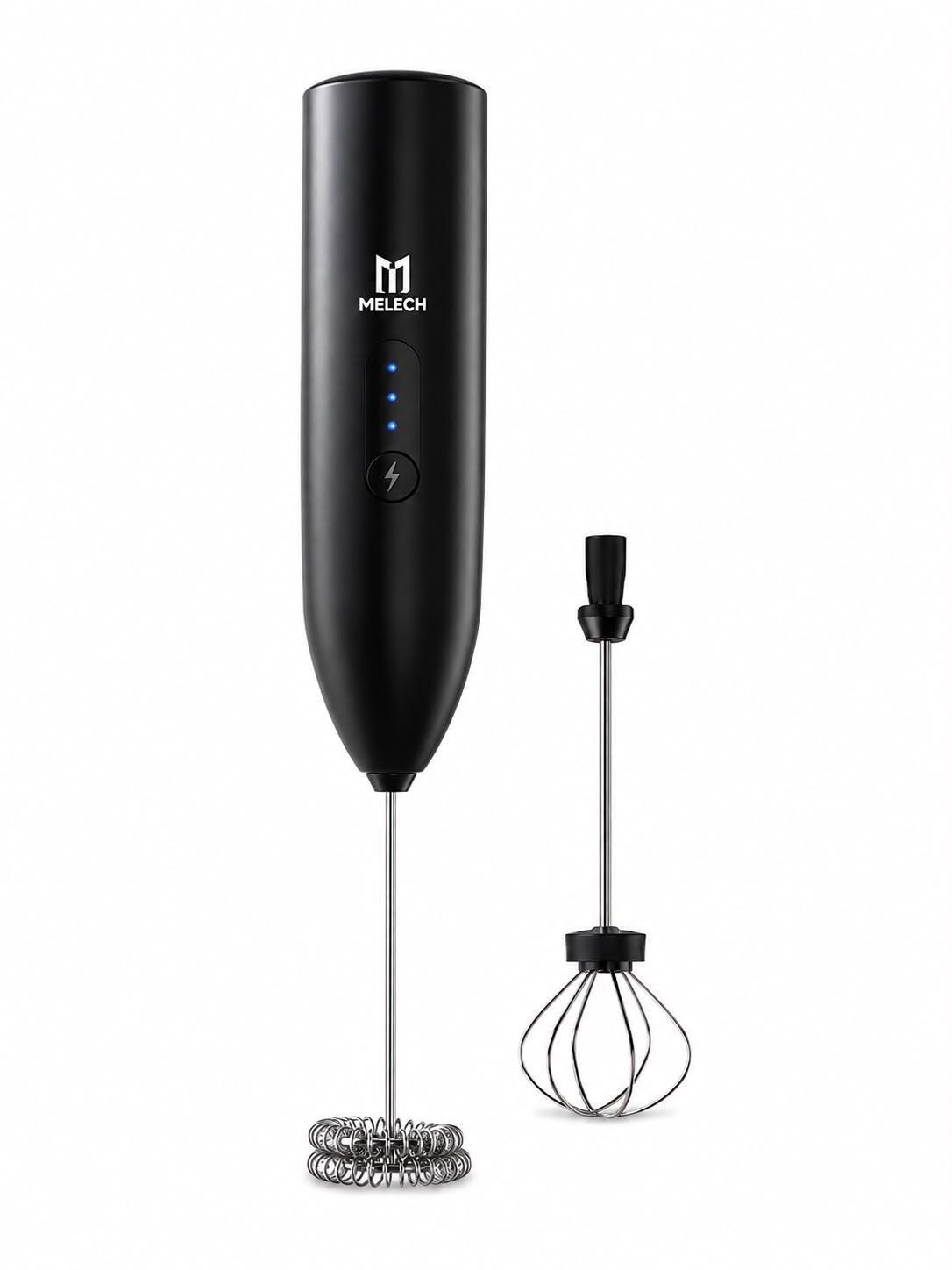 BATIDORA ELECTRICO USB ESPUMADORA