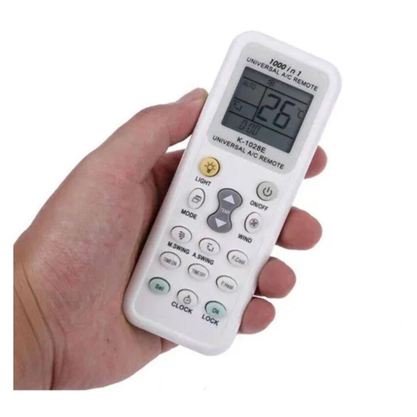 CONTROL REMOTO AIRE ACONDICIONADO M125