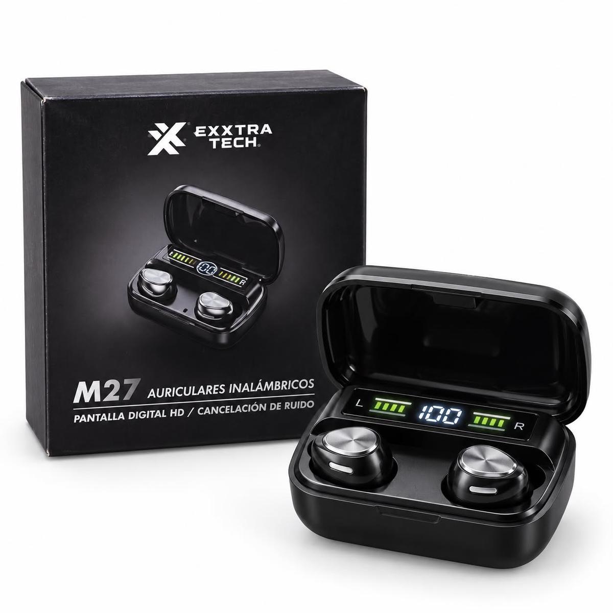AURICULARES BTH M27