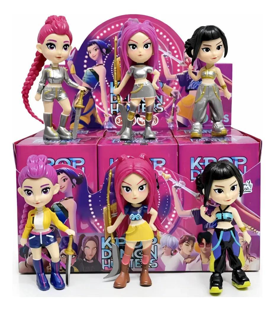 MUNECA LLAVERO K-POP M4512