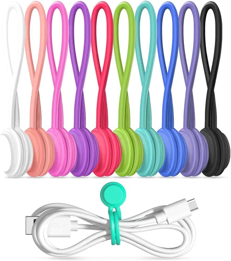 IMAN ORGANIZADOR DE CABLES MG115