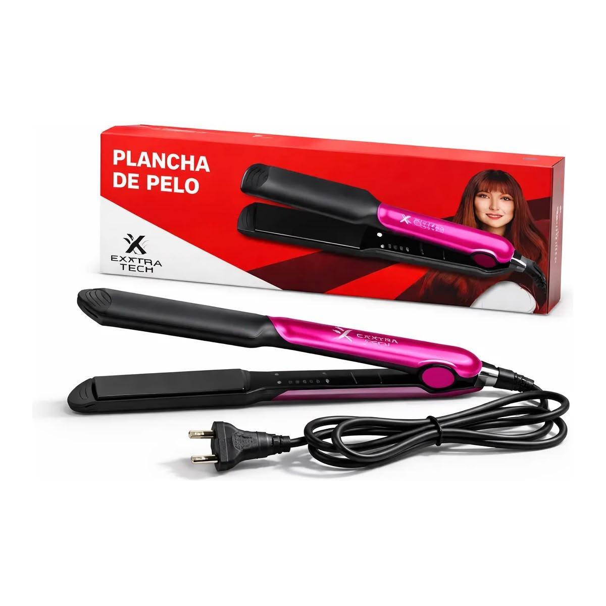 PLANCHITA DE PELO 45W SELECTOR TEMP