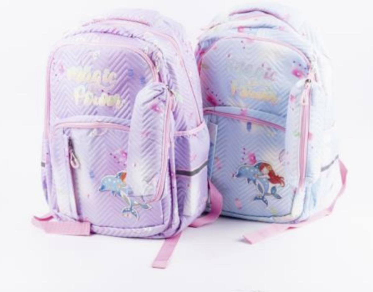 MOCHILA CANOPLA NS370251