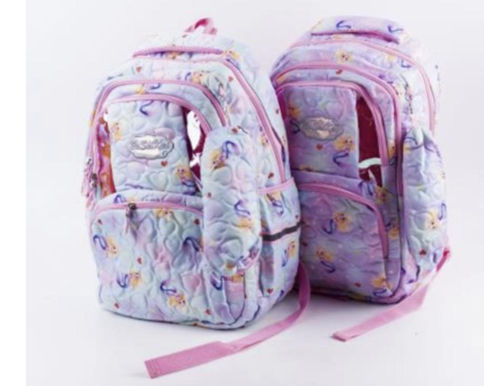 MOCHILA CANOPLA NS370253