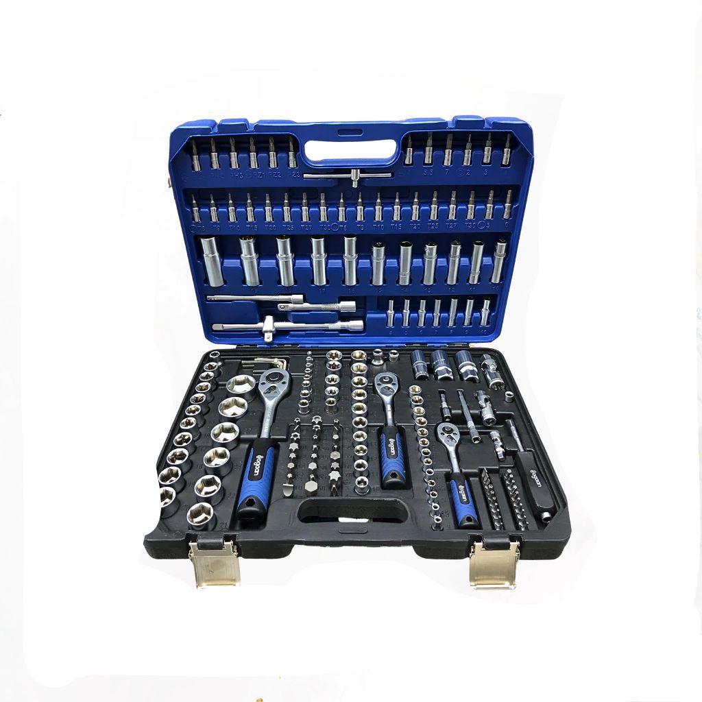 LLAVE TUBO X 172PCS OG-172