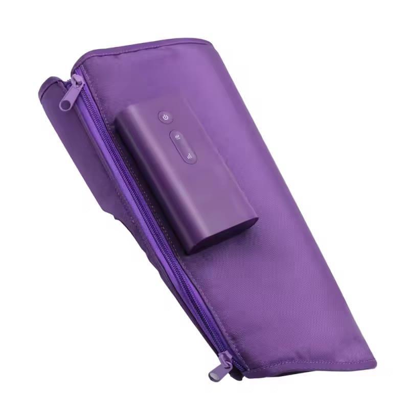 MASAJEADOR PARA PIERNA CAJA VIOLETA OP-821