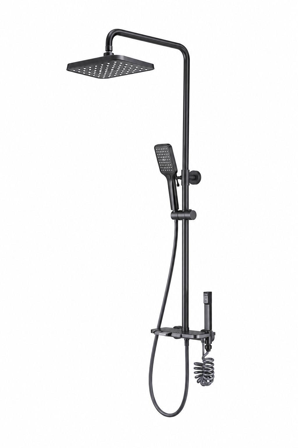 KIT COLUMNA DUCHA CON BOTONES OP8009