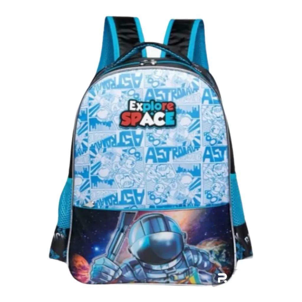 MOCHILA CON LUZ GRANDE OVNI