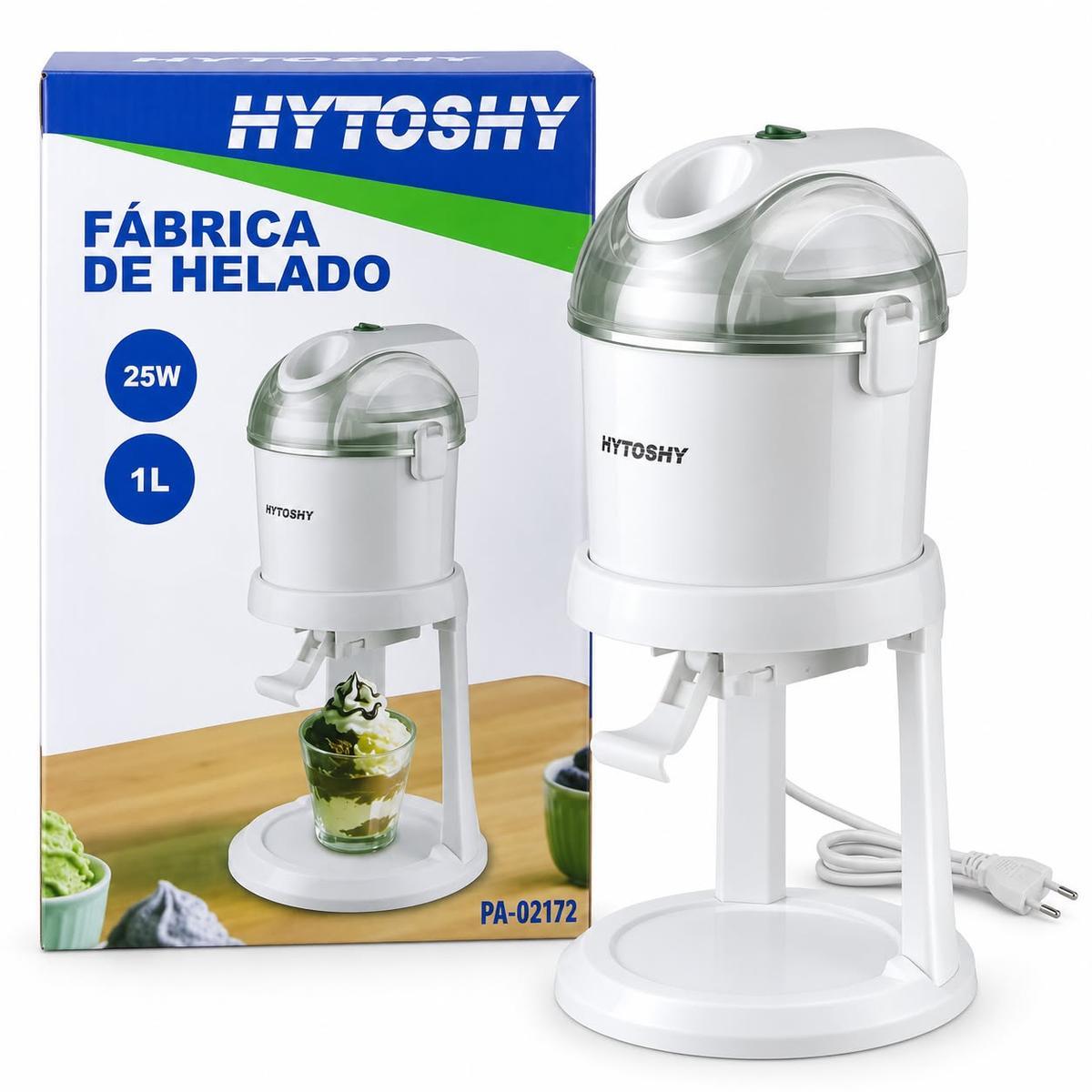 FABRICA DE HELADO 1L 25W