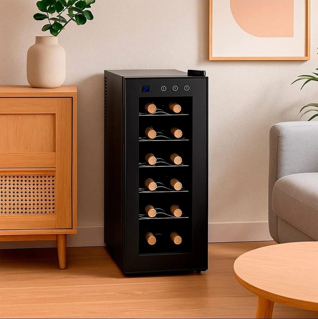 CAVA DE VINO 8 BOTELLAS 50W PA-238B