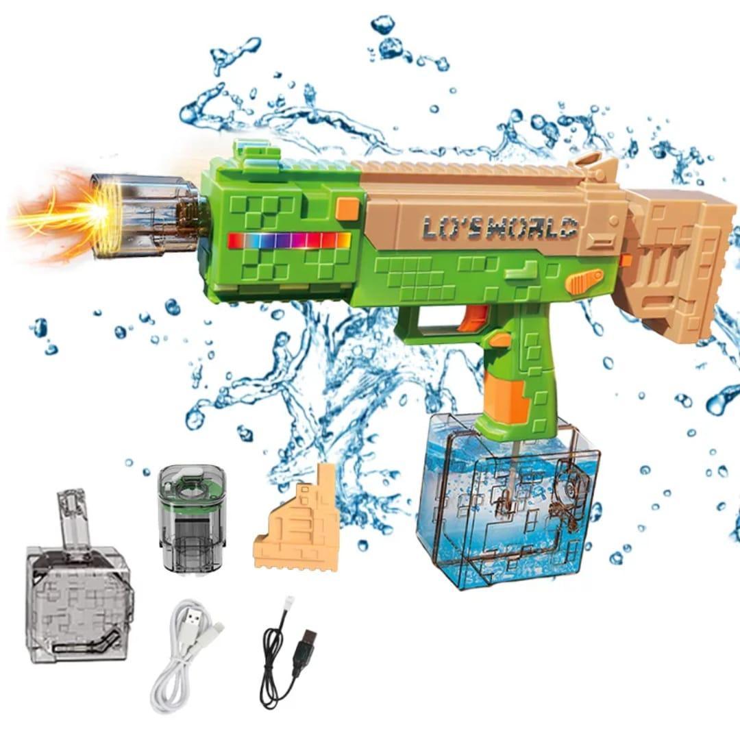PISTOLA DE AGUA RM49