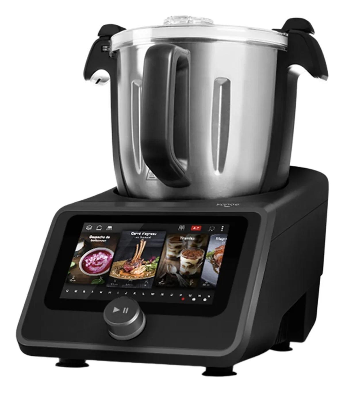 COCINA INTELIGENTE ROBOT ROBI7