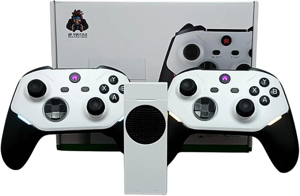 CONSOLA GAME CON JOYSTICK SJ-G1