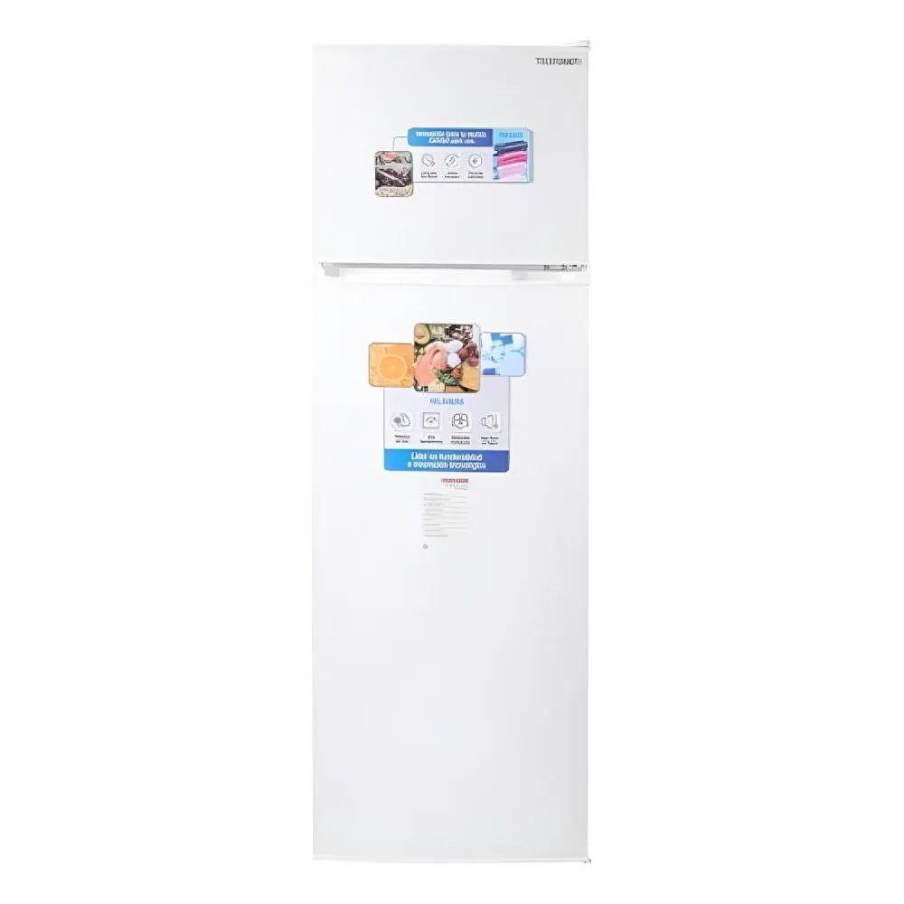 HELADERA TELEFUNKEN 220L C/FREEZER BLANCA TFK-HD220B