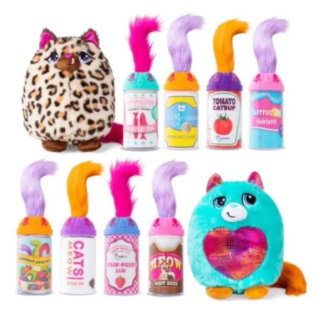 PELUCHE MISFITTENS COLECCION TP10027 SUPER OFERTA