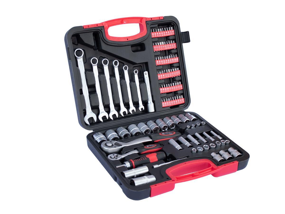 LLAVE TUBO 104 PZS