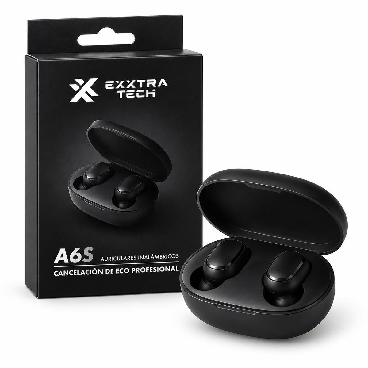 AURICULARES BTH A6S
