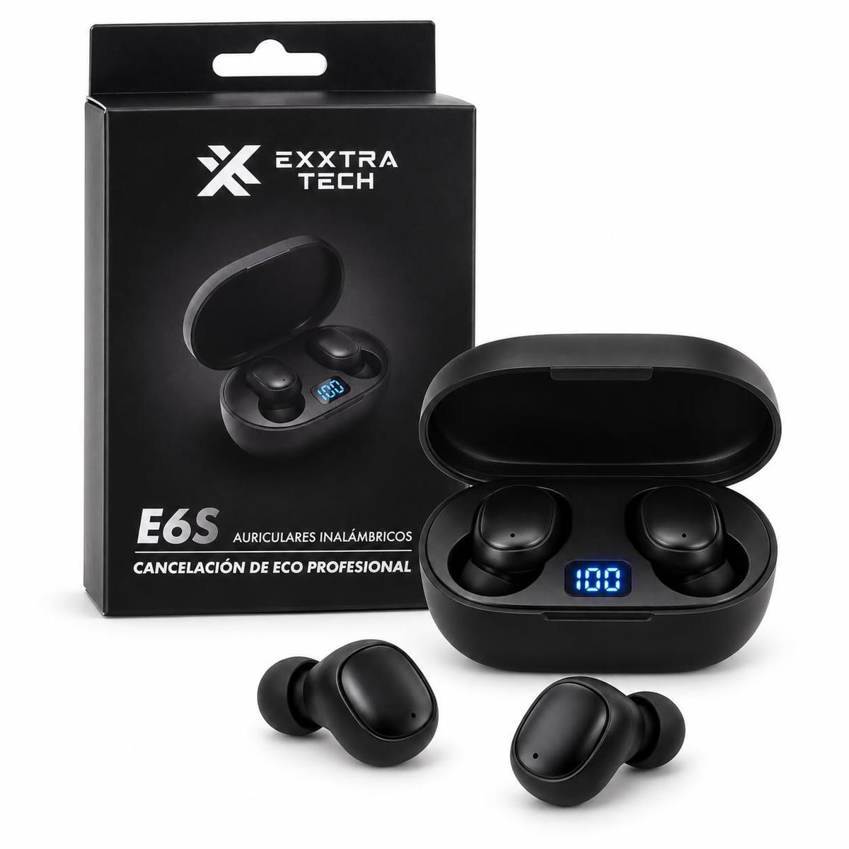 AURICULAR BTH E6S