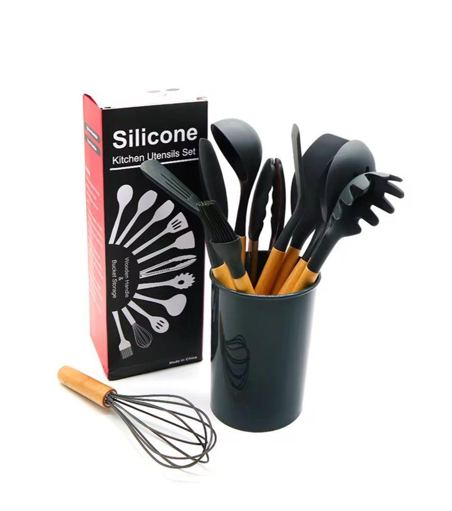 KIT DE UTENSILLOS DE COCINA XX0033