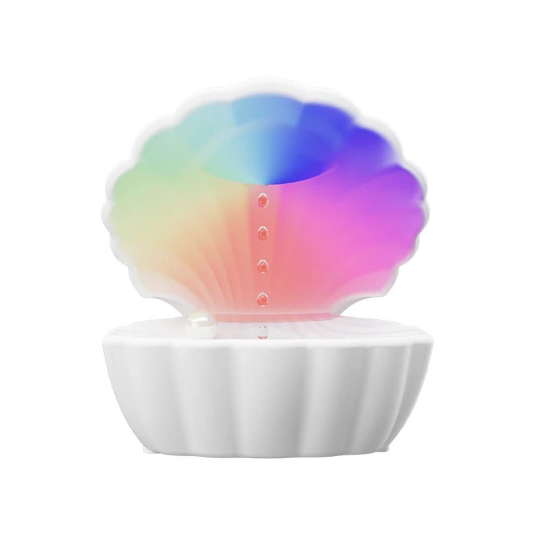 HUMIDIFICADOR OSTRA RGB C/ PARLANTE Y17