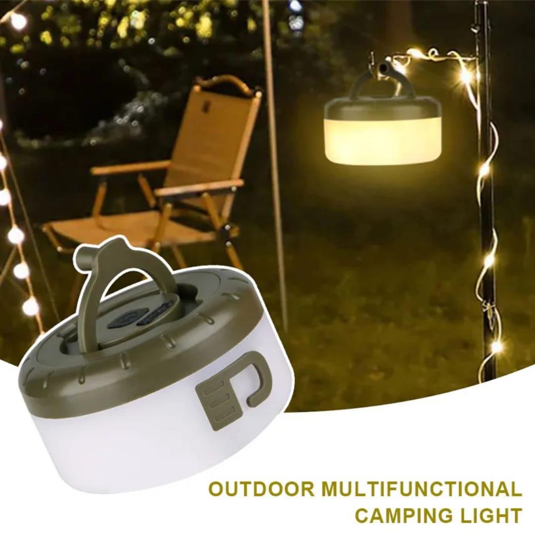 LAMPARA DE CAMPING YD-2314