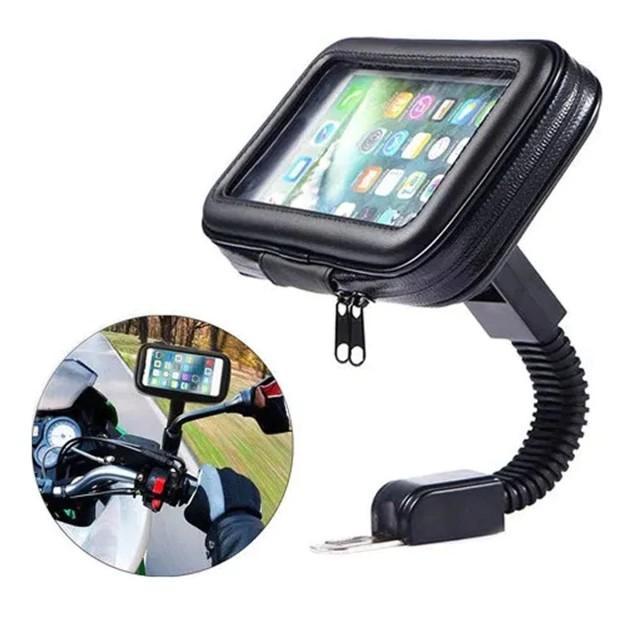SOPORTE FUNDA DE CELULAR PARA MOTO