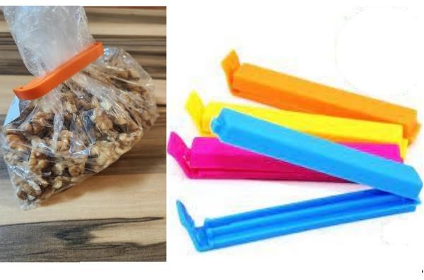 BROCHES HERMÉTICOS PARA ALIMENTOS CORTOS