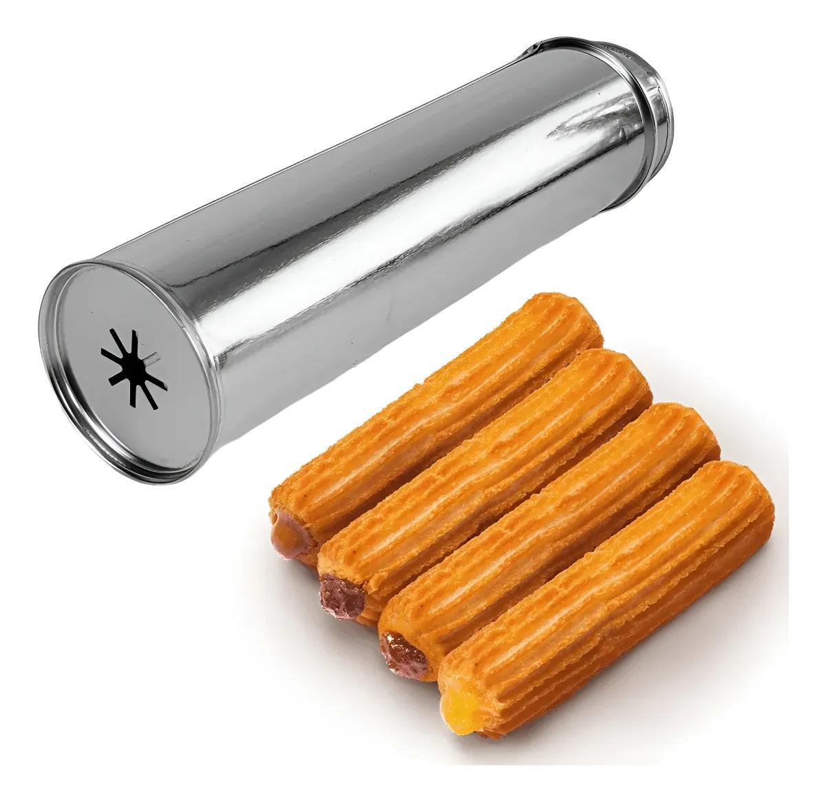 CHURRERA DE MANUAL DE LATA
