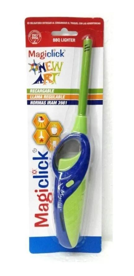 MAGICLIK NEW ART RECARGABLE PARA ENCENDER ASADO
