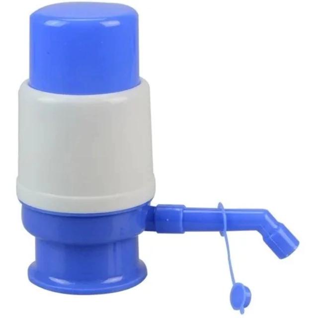 BOMBA MANUAL UNIVERSAL PARA BIDONES DE AGUA HASTA 20 LITROS